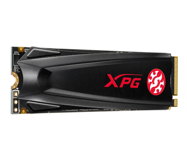 ADATA Xpg Gammix S5 512GB M.2 AGAMMIXS5-512GT-C - 471981 - zdjęcie 2